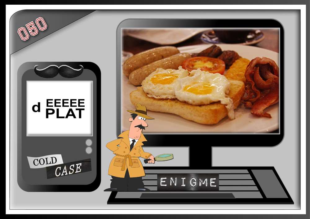 50 - ENIGME