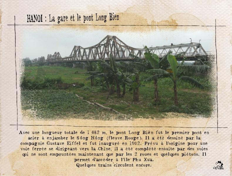 53 - Hanoi Pont Long Bien