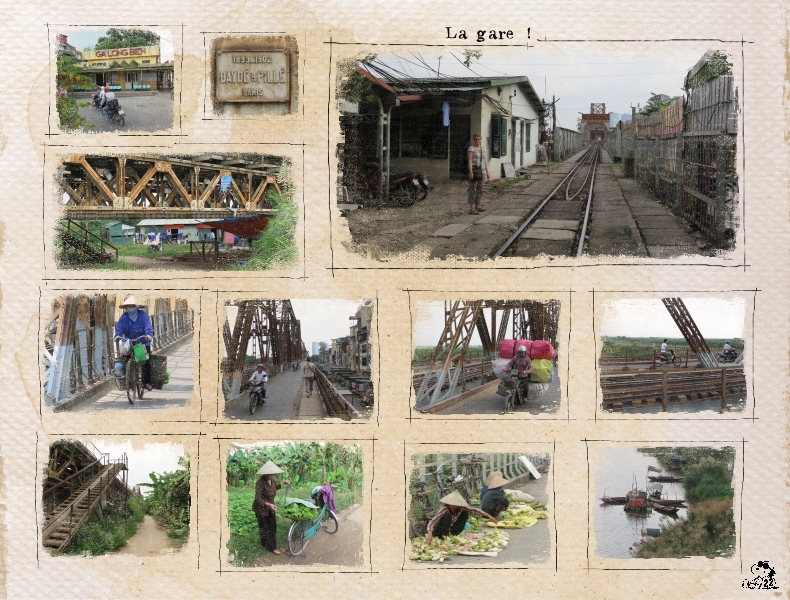 54 - Hanoi Pont Long Bien