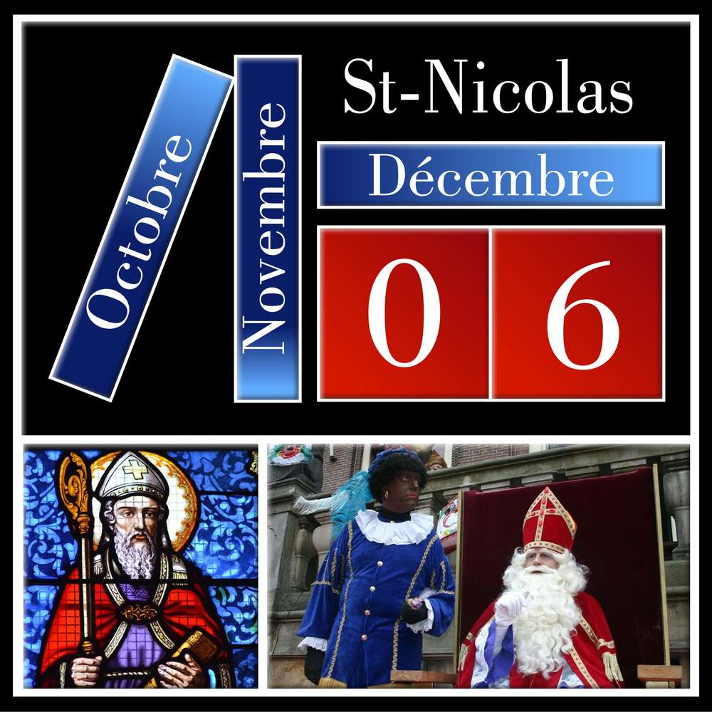 6 DECEMBRE - SAINT-NICOLAS