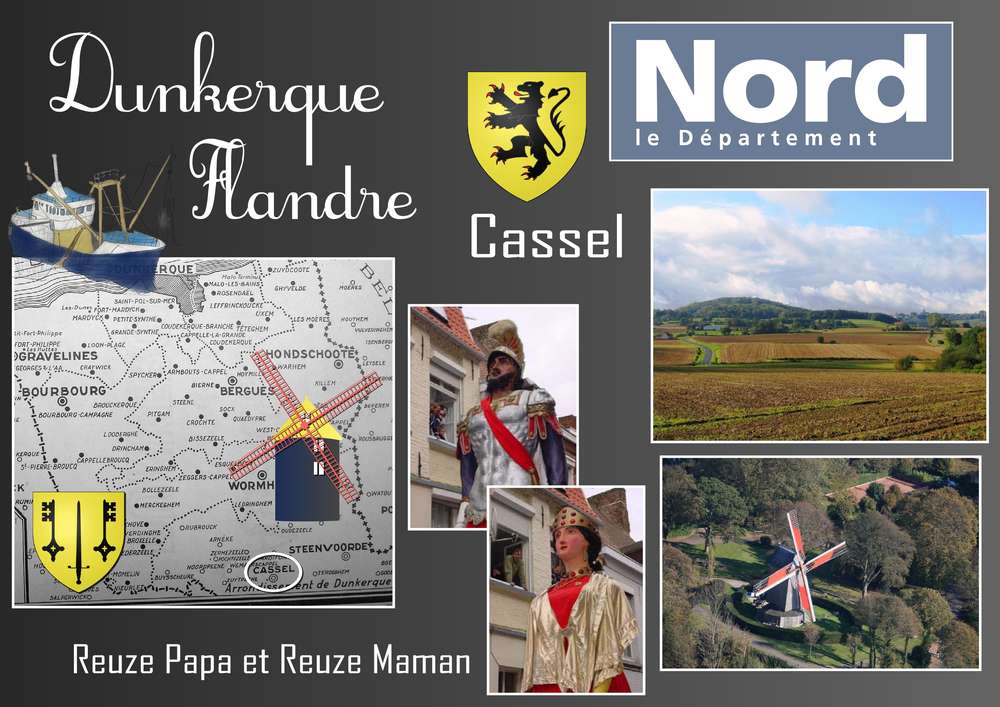 6-DUNKERQUE-FLANDRE -- NORD