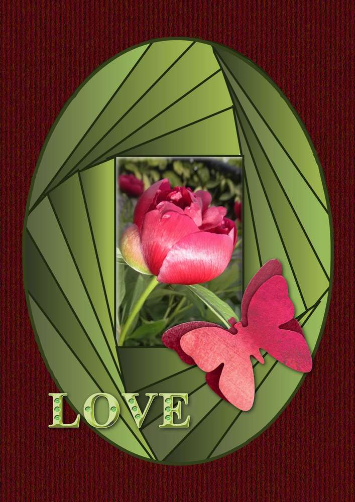 6-REALISATION DU CHALLENGE - LOVE