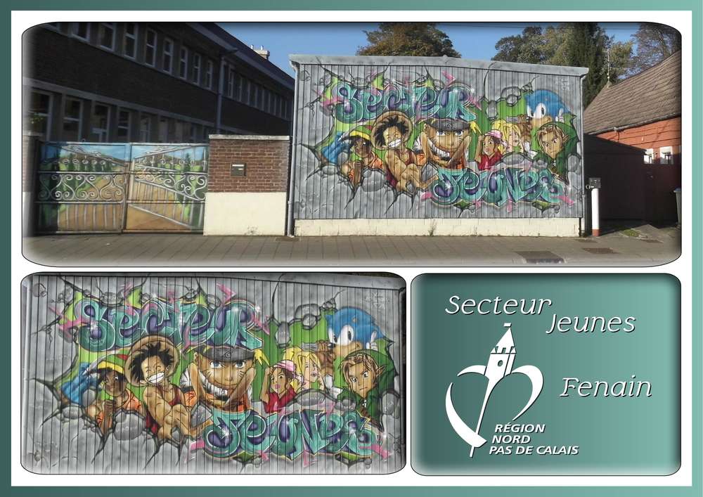 6-STREET ART - L'ART DANS LA RUE