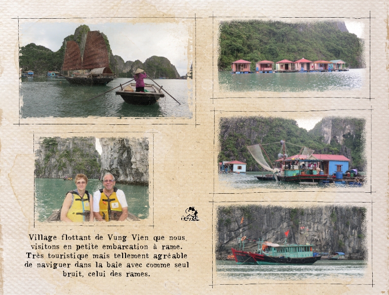 60 - Baie d'Ha Long