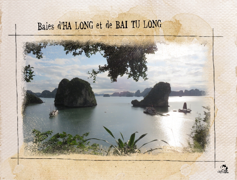 61 - Baie d'Ha Long