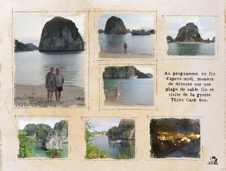 62 - Baie d'Ha Long (fin)