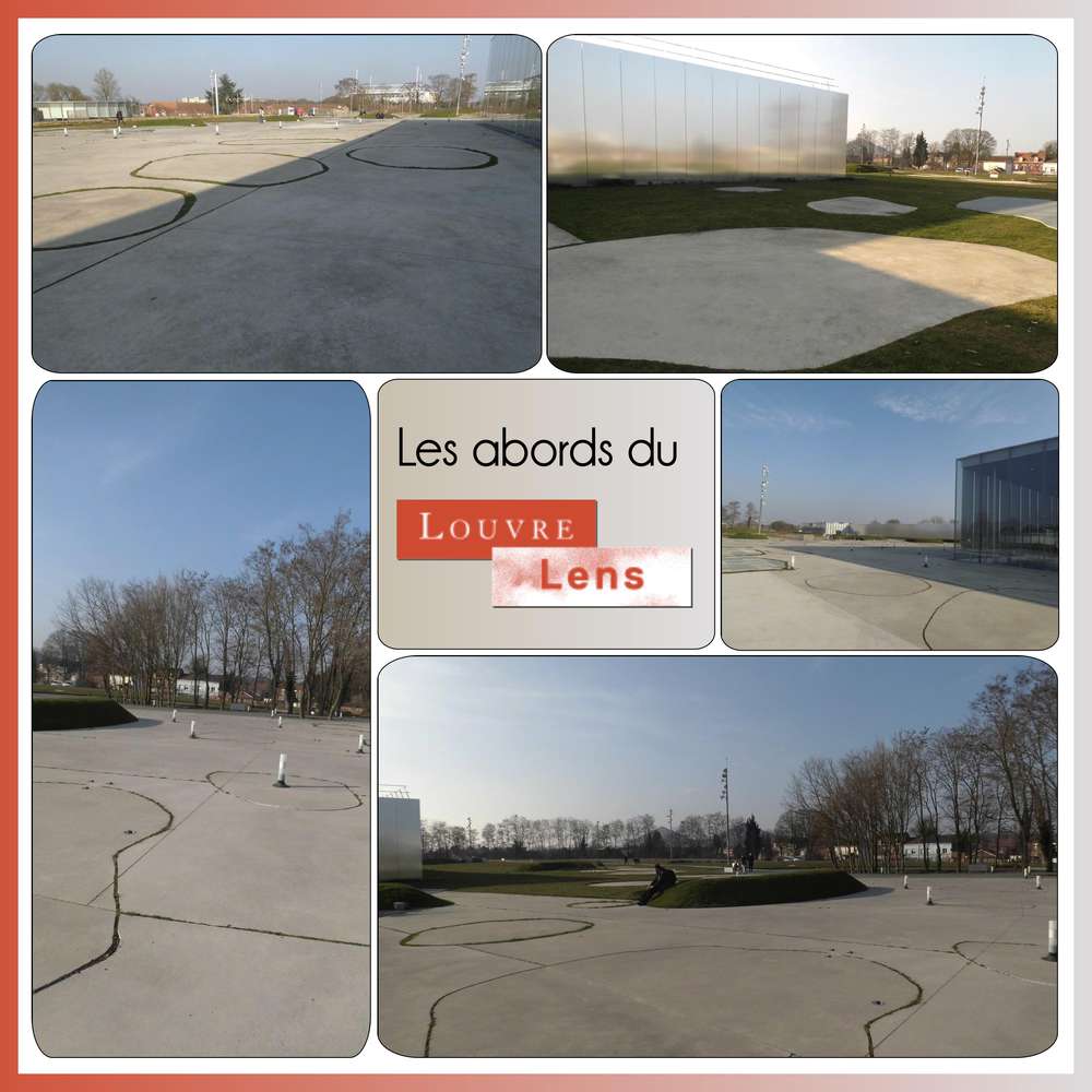 66-LES ABORDS DU LOUVRE-LENS