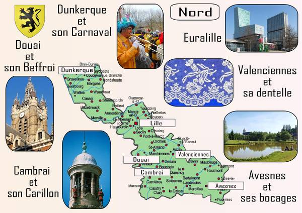 7-DEPARTEMENT DU NORD