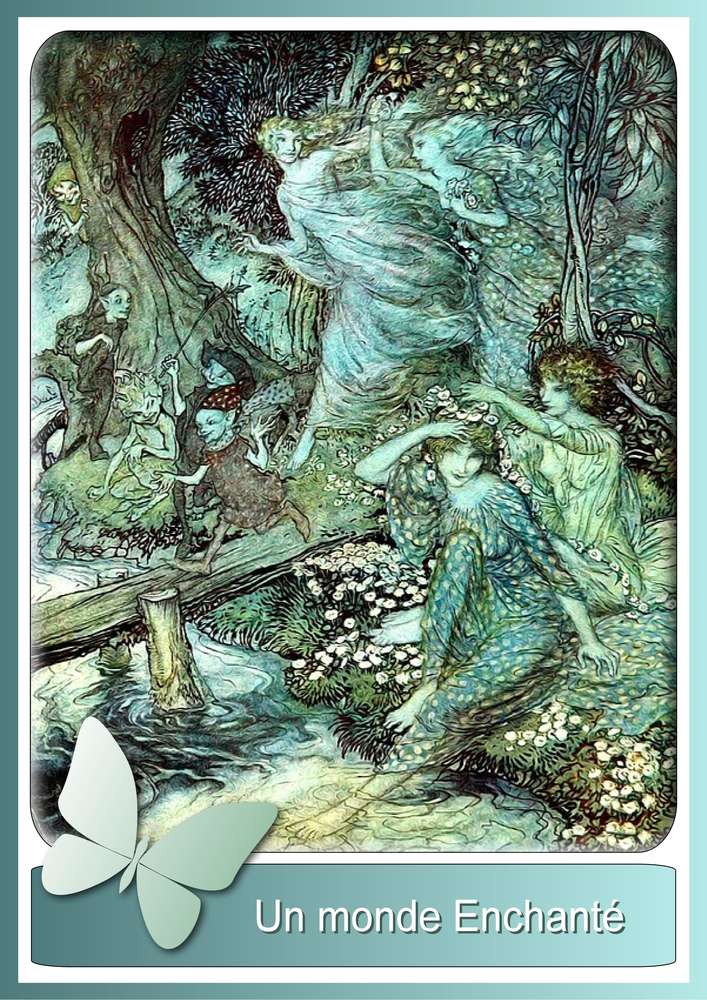 7-ENCHANTE - LE SCRAPTOBER : CHALLENGE DU MOIS D'OCTOBRE