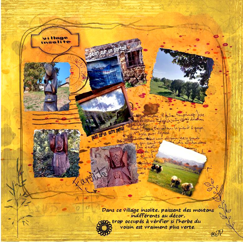 703 village insolite j