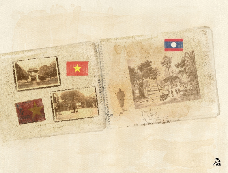 72 - Fin du voyage au Laos et Vietnam