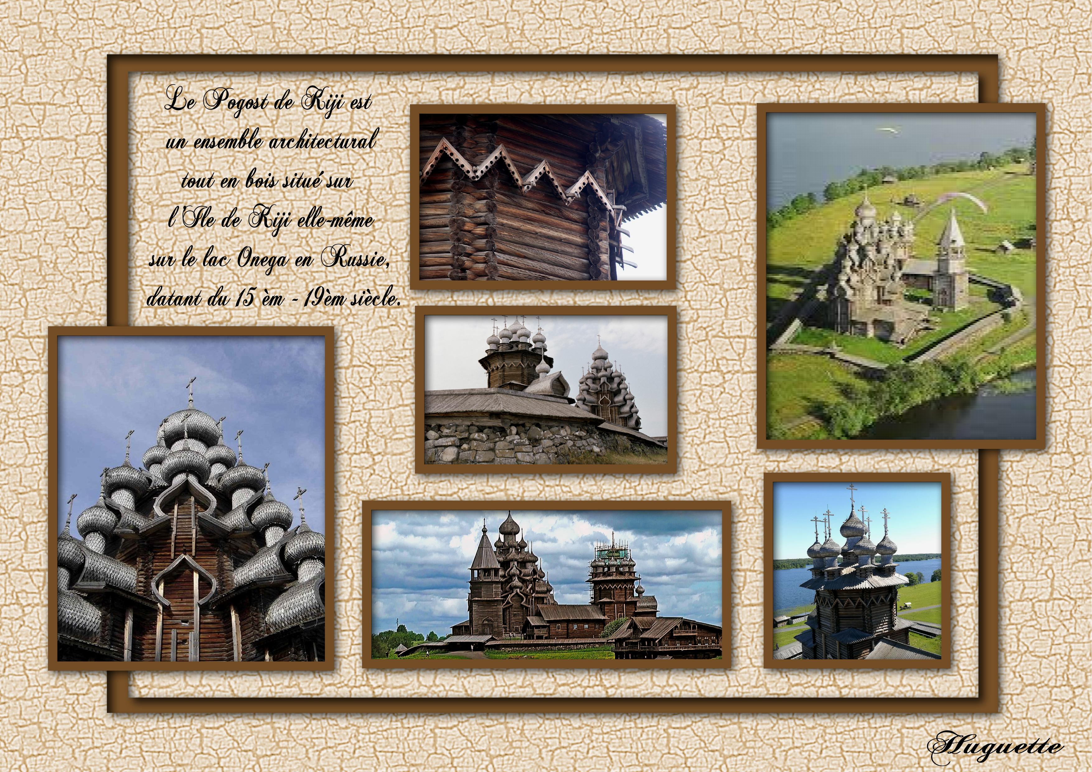 8-10 Kiji.  Huguette