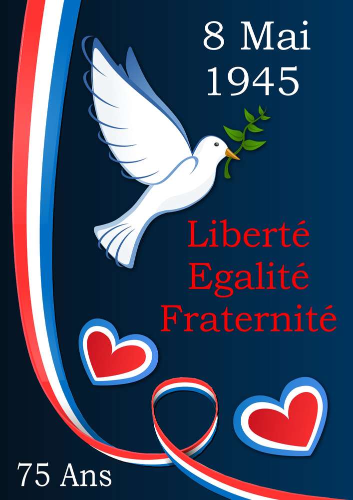 8 MAI 1945 - (75 ANS)