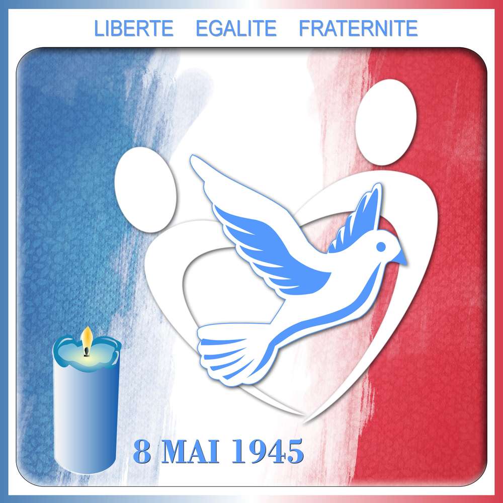 8 MAI 1945