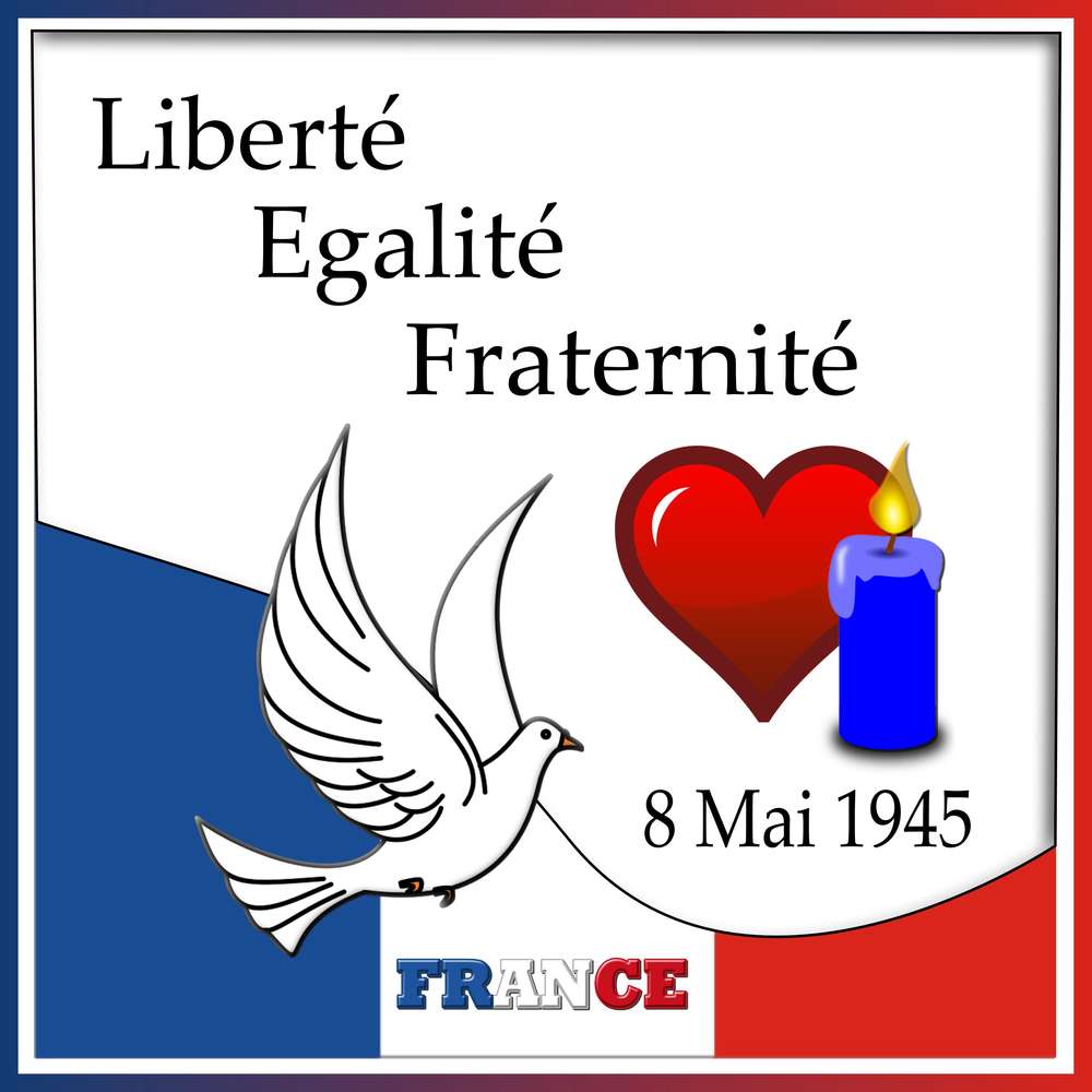 8 MAI 1945