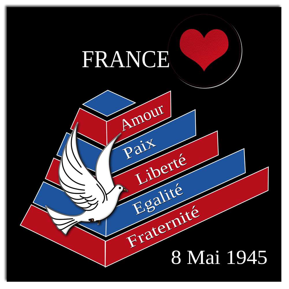 8 MAI 1945