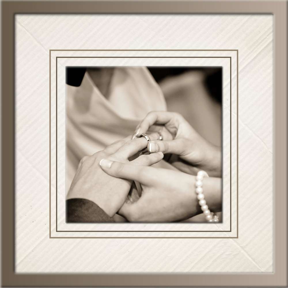 9-MARIAGE - LE SCRAPTOBER : CHALLENGE DU MOIS D'OCTOBRE