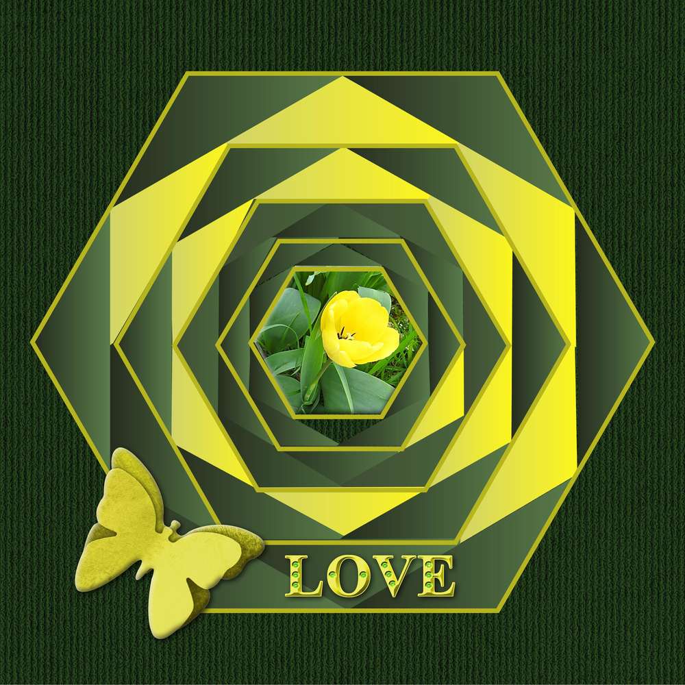 9-REALISATION DU CHALLENGE - LOVE