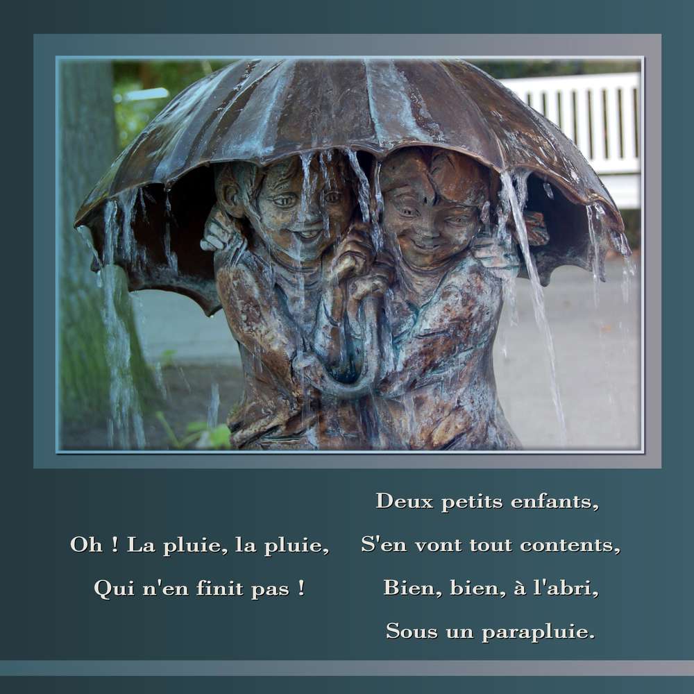 9-SOUS L'EAU - LE SCRAPTOBER : CHALLENGE DU MOIS D'OCTOBRE