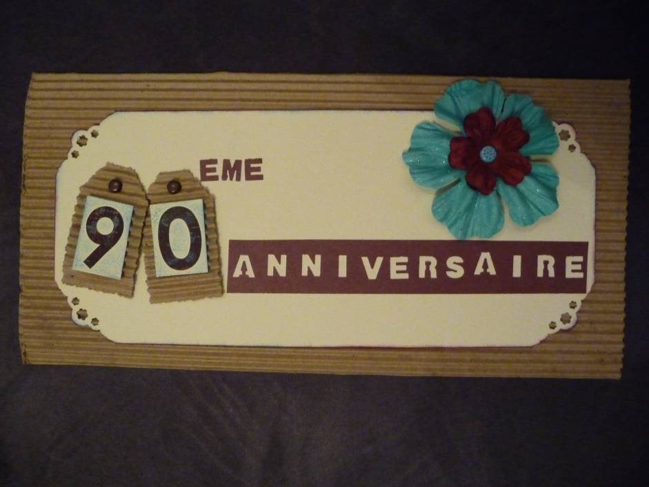 90ème anniversaire