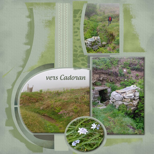 à Cadoran