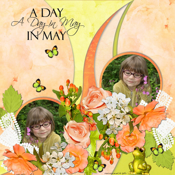 A day in may