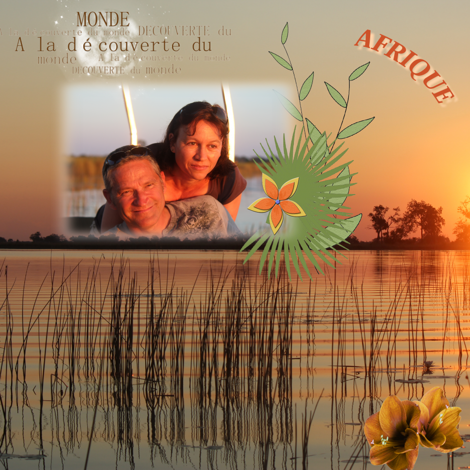 A la découverte du monde