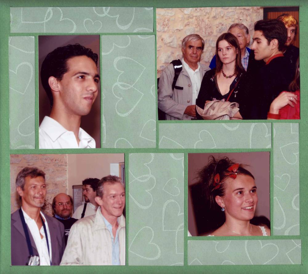 à la mairie page de droite