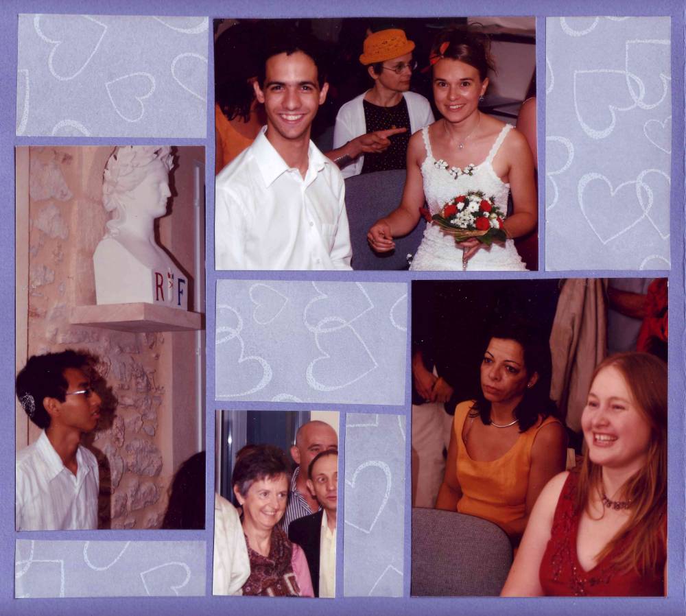 à la mairie page de gauche