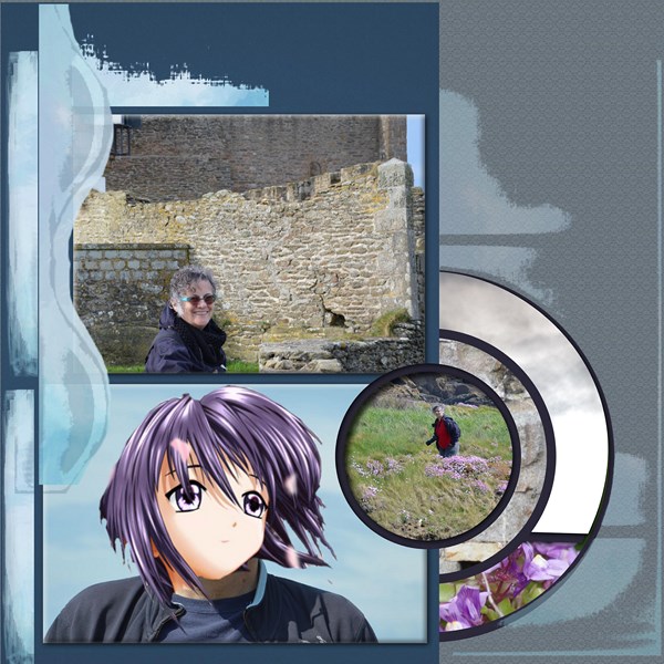 à la pointe St Mathieu