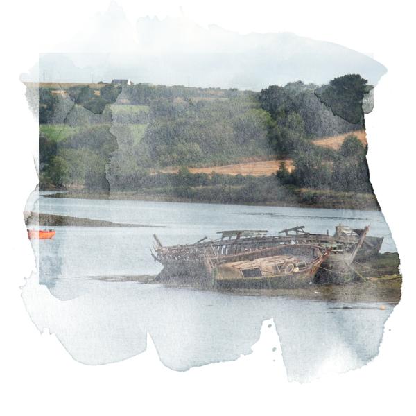 à la recherche de l'origine d'un masque