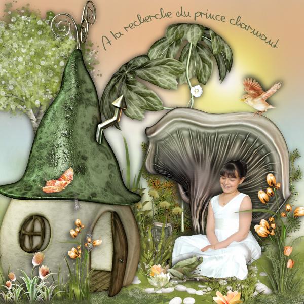 A LA RECHERCHE DU PRINCE CHARMANT