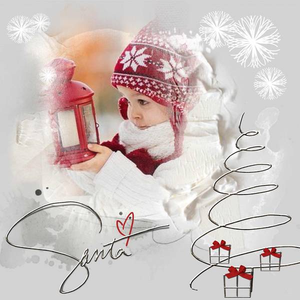 A la rencontre du Père Noël...