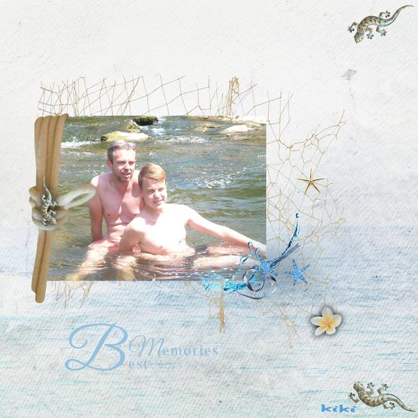 A la Riviere de Roquebrun