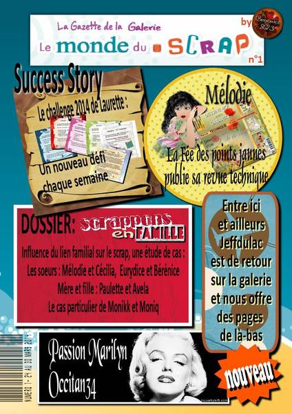 A la Une Défi Laurette