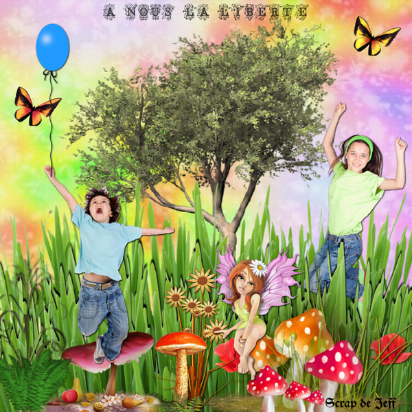 A nous la liberté
