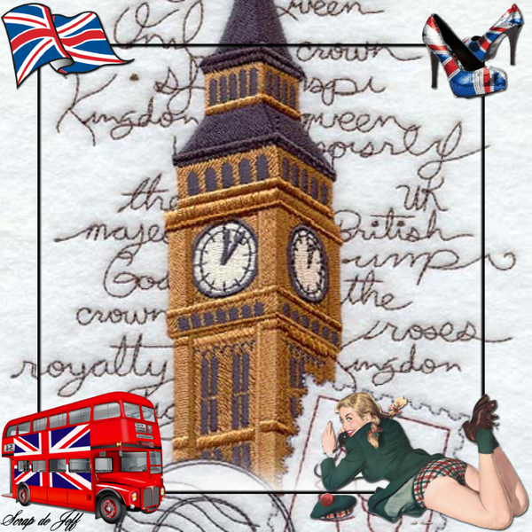 A nous les petites anglaises