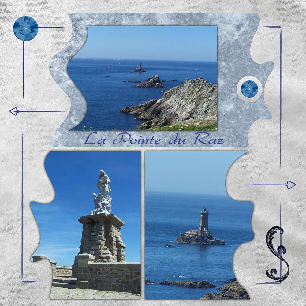 a Pointe du Raz