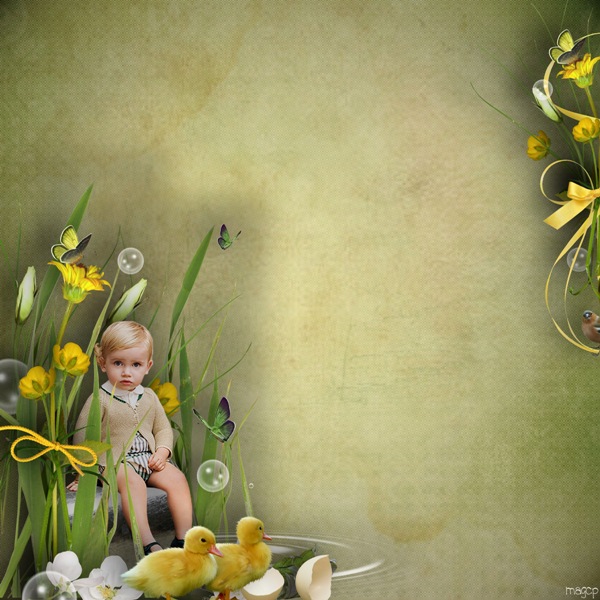 A spring morning