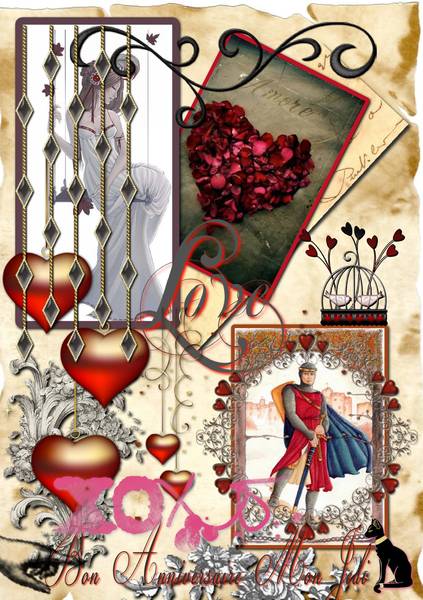 â™£ Bon Anniversaire Patrick â™£ Occitan â™£