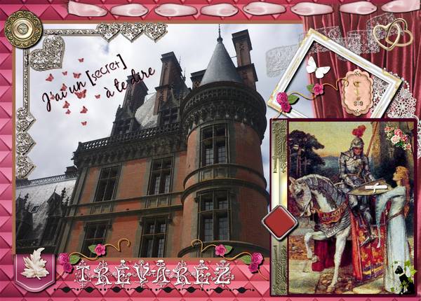 â™£ Dame d Honneur â™£