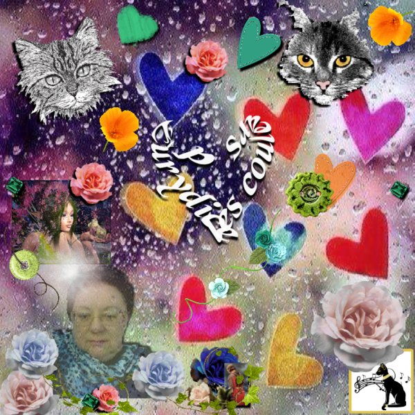 â™¥ Les couleurs d'Eurydice â™¥