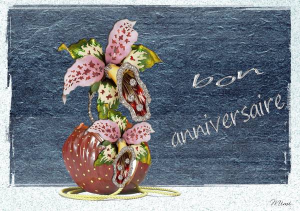 à tous ceux du mois de septembre !