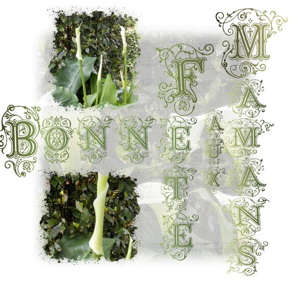 à toutes les mamans de la galerie