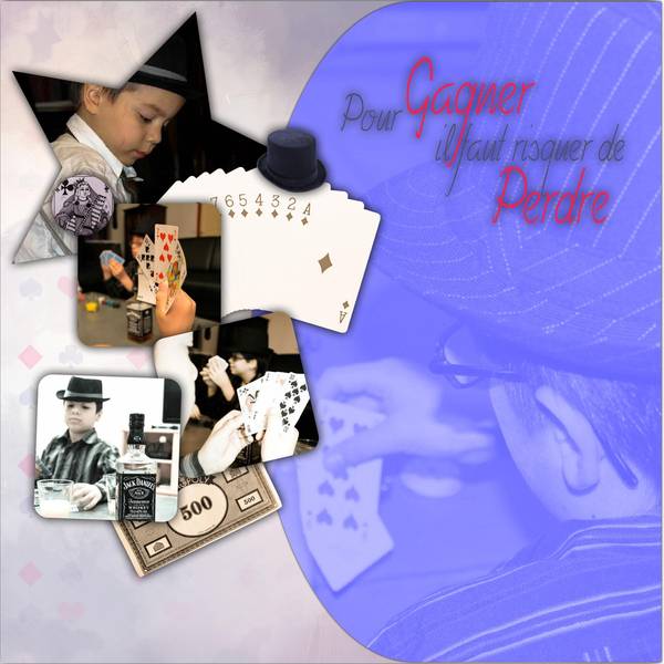 a vous de jouer de tif scrap