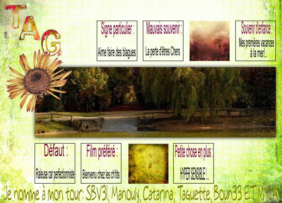 à vous de jouer!.......