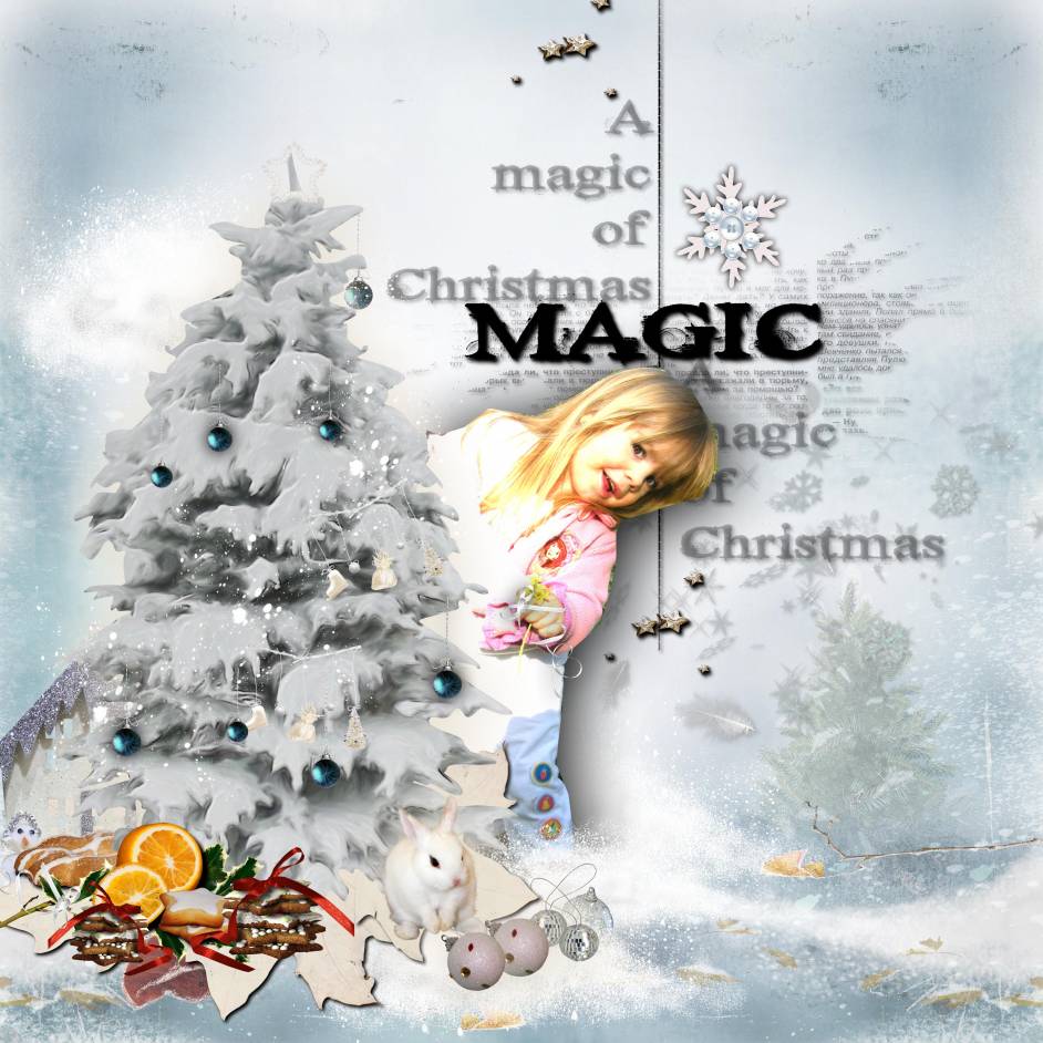 A wonderful Christmas by CherryDesign...