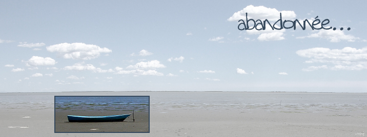 abandonnée...