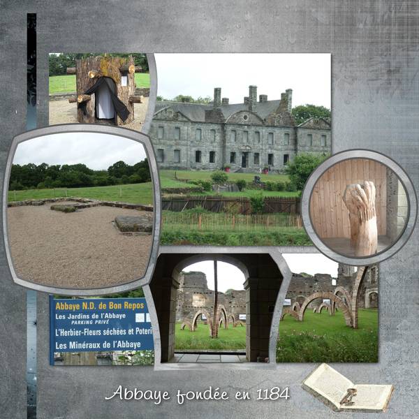 Abbaye de Bon Repos