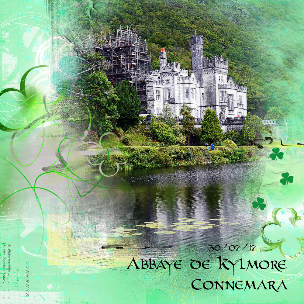 Abbaye de kylmore